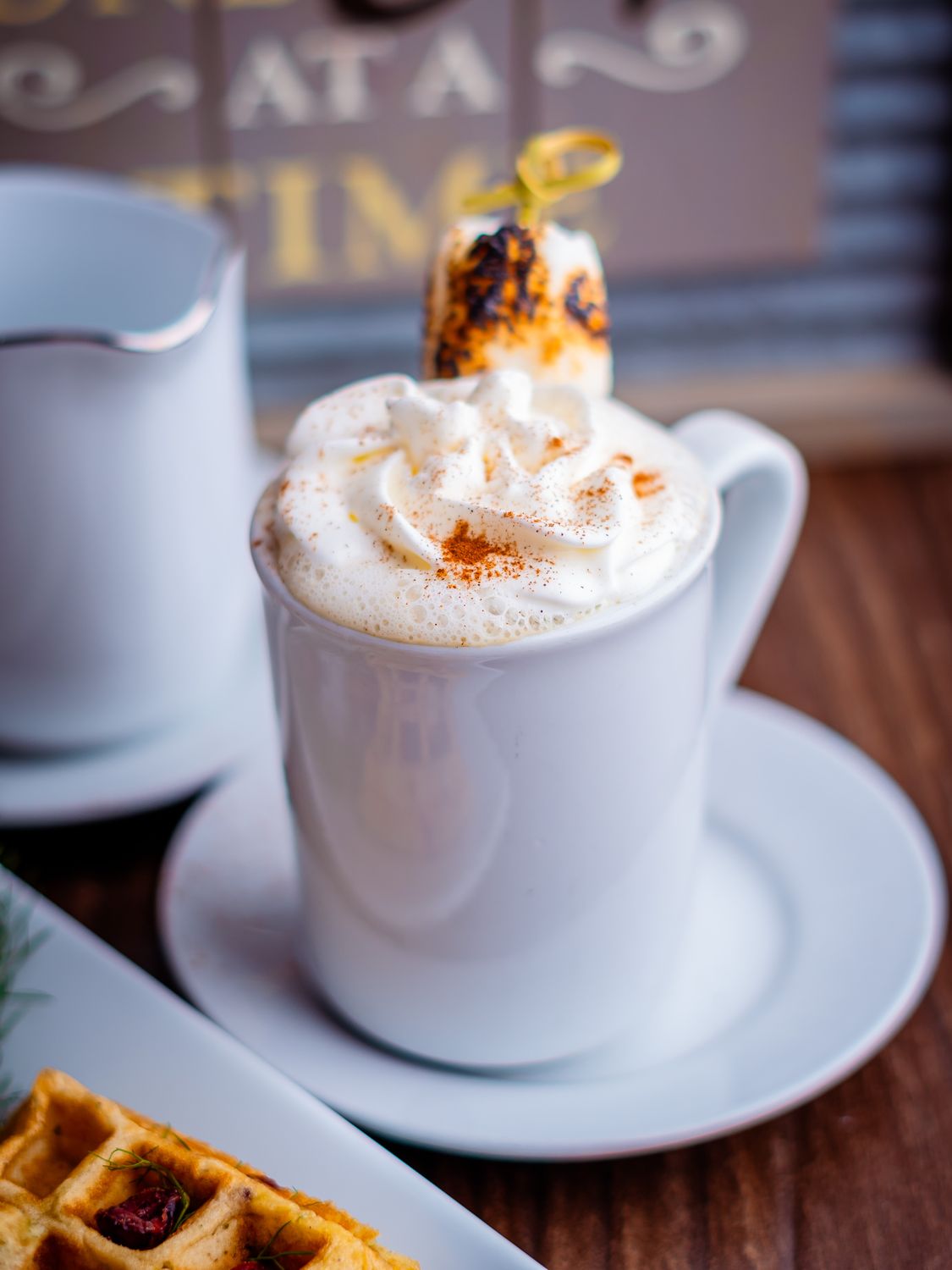 hot chocolate