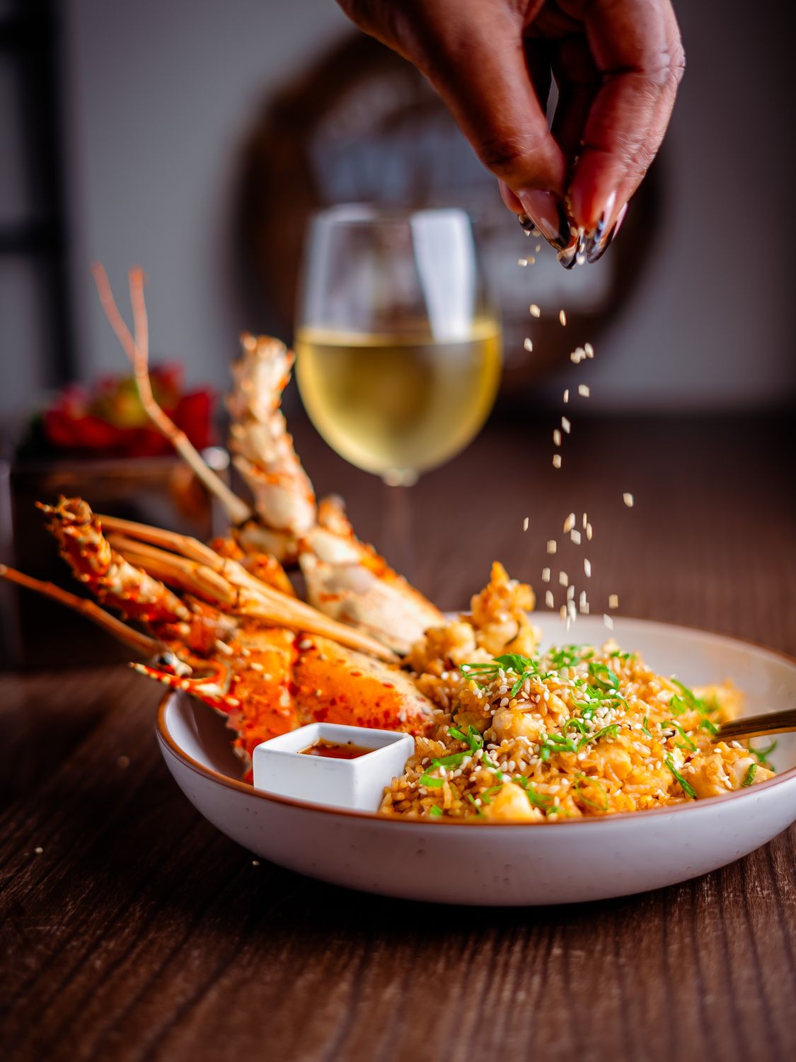 escovitch lobster