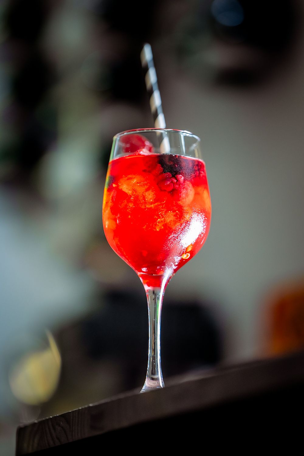 berry spritz